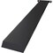 Ekena Millwork 2 1/2"W x 20"D Countertop Island Steel Heavy Duty Bracket w/ Flange, Powder Coated Black BKTM02X20IBPBL - alternate 3